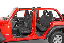 Jeep Wrangler Jlu 4 Door W