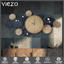 Viezo Extra Large 48 Inch Wall Clock