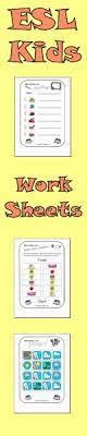        FREE Vocabulary Worksheets Pinterest    Free Resources on the Internet for ESL Teachers