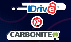 idrive vs carbonite 2023 features