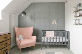 Gender Neutral Nursery Baby Ideas Pink