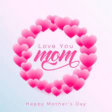 beautiful mothers day wishes background