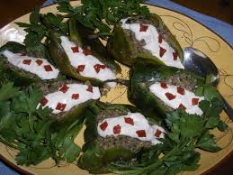 Check spelling or type a new query. Chiles En Nogada A La Francaise For Thanksgiving Cooking In Mexico