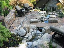 natural stone patio cost