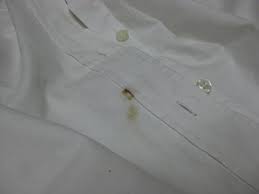 removing scorch marks on clothing ehow