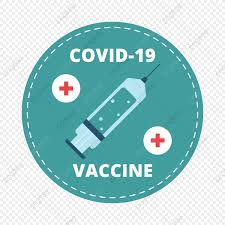 Covid 19 Vaccine Label Transparent Background, Covid, Vaccine, Vaccinated  PNG Transparent Clipart Image and PSD File for Free Download