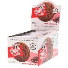 If you don't find delight in tiny cookies shaped like animals, you're no kind of human being. Lenny Larry S The Complete Cookie Double Chocolate 12 Cookies 2 Oz 57 G Each Iherb