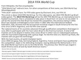 ppt 2016 fifa world cup powerpoint