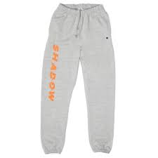 Shadow Hill X Champion Reverse Weave Sweatpants Grey