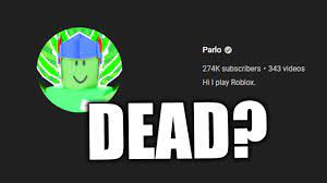 What Happened To Parlo? - YouTube