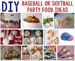 61 diy baseball birthday party ideas