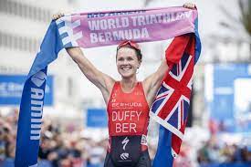 She was supposed to race the mountain bike at the commonwealth games, alongside triathlon, but she made the calculated decision not to. Athlete Profile Flora Duffy World Triathlon