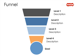 Free Free Funnel Diagram Design For Powerpoint Free