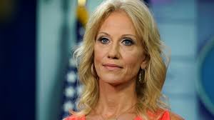 White house adviser kellyanne conway spoke to attendees of the 2017 national conservative student conference hosted by the young america's this be the day she gets a cohesive message. Kellyanne Conway I M A Victim Of Sexual Assault Bbc News