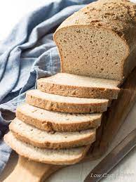 Low Carb Keto Bread Uk gambar png