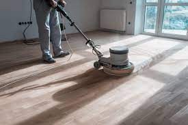 timber floor polishing quality floor
