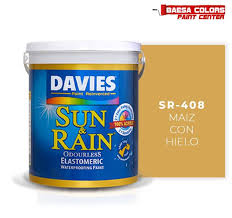 Davies Sun Rain 16l Maiz Con Hielo