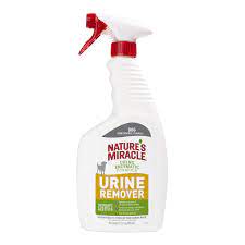 urine remover nature s miracle