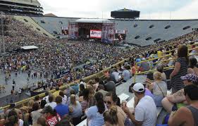 Plenty Of Tickets Left For Bayou Country Superfest As It