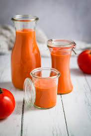 sauce tomate maison aux tomates rôties