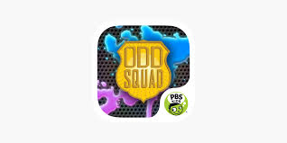 odd squad blob chase on the app