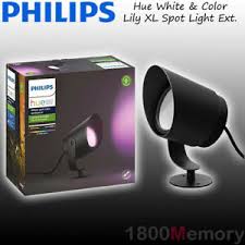philips hue white color ambiance lily