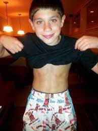 Teen boy body posing | muscle show. Ab Boy Gym Shorts Womens Gym Women Abs Boys