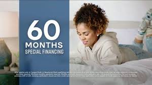 Equal monthly payments required for 60 months **. Ashley Homestore Tv Commercial Beautyrest And Tempur Pedic 300 Gift Card Ispot Tv