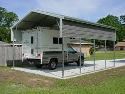 Carports built in australia need to meet certain legal requirements in regards to their appearance. Rv Carport And Garage Options Customizations And Costs