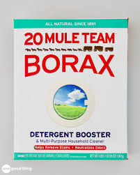 borax uses 29 ways to use borax around