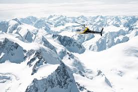 fox glacier helicopter tours