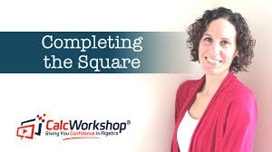 Completing the square calculator online algebra calculator which helps you to solve a quadratic equation by means of completing the square technique. Solve By Completing The Square 11 Amazing Examples