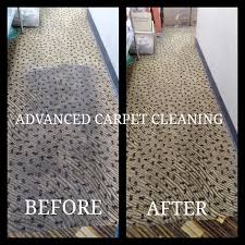 advanced carpet cleaning reviews
