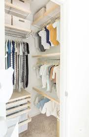Check spelling or type a new query. The Nursery Closet Planned And Organized To The Max Kelley Nan