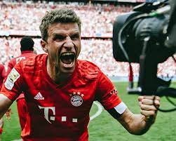 Мюллер томас (thomas muller) футбол нападающий германия 13.09.1989. Bundesliga Thomas Muller Bayern Munich S Golden Era Isn T Over Yet