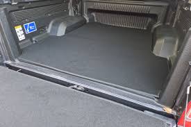 ford ranger t8 carpet load bed liner
