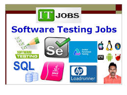 1st september job news software testing