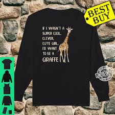 Explore our collection of motivational and famous quotes by authors you know and love. Funny S Giraffe Girl Quote Saying Phrase Joke Shirt