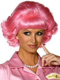 grease frenchy wig 1950 s costumes