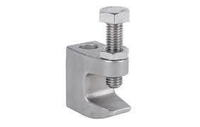 bis stainless steel beam clamp model c