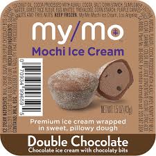 my mo mochi ice cream chocolate single