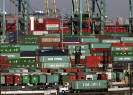 west coast port slowdown raises fear of