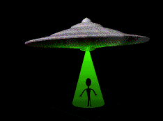 alien animations running alien beam