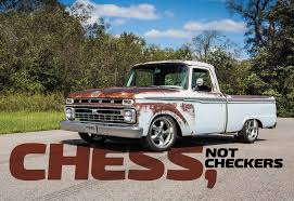 not checkers 1969 ford f 100 ranger