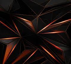 Microsoft's final windows 7 patch added a bug that turned some wallpapers black, so it's preparing yet another final patch to fix it. Orange Shards Wallpapers Top Free Orange Shards Backgrounds Wallpaperaccess