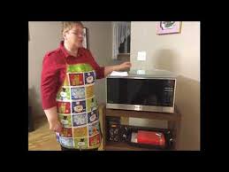 No two microwaves are the same. Panasonic 1 6 Cu Ft Stainless Steel Microwave Lise S Testimonial Youtube