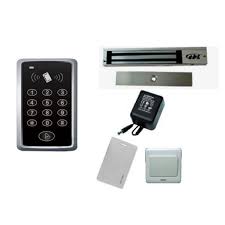 Installing a door access control system at the entrance of your business premises is a wise idea for managers who aspire to limit chances of the staff members taking part in unethical acts. Rfid Door Access Card System Security Door Lock System Shopee Malaysia