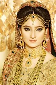 ather shahzad signature bridal makeup