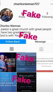 You can report this particular account as fake or spam, but to prove this you need to have your actual account. When People Don T Have A Life They Create Fake Accounts On Instagram Don T Follow Or Interact With Them Block And Repor Back Message Fake Account Hillsong