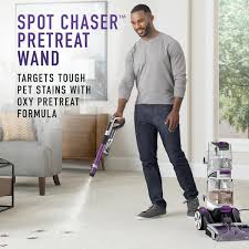 hoover smartwash pet complete automatic carpet cleaner machine 64 oz paws and claws pet carpet cleaner solution combo kit